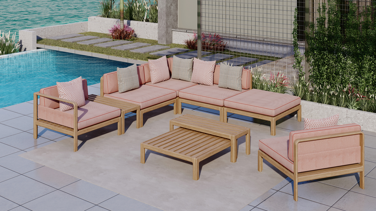 Vida Modular (Outdoor)